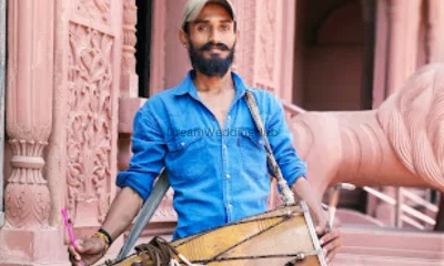 Vajeer Chand Sharma Dhol Master